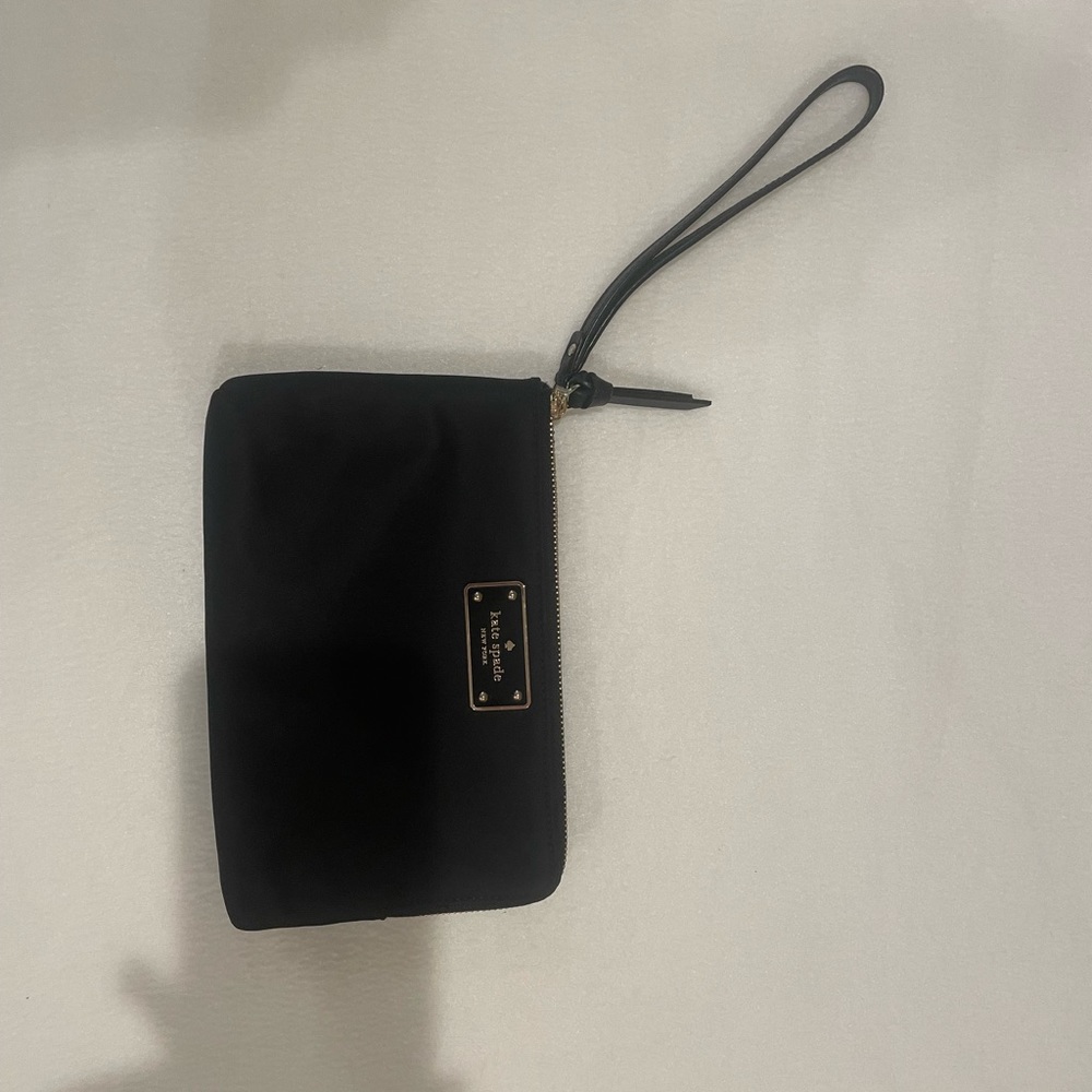 Kate Spade wrist wallet